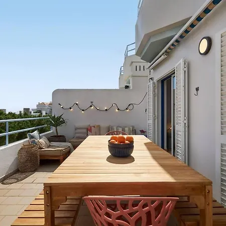 Apartment Seaside Serenity Beachside Albufeira