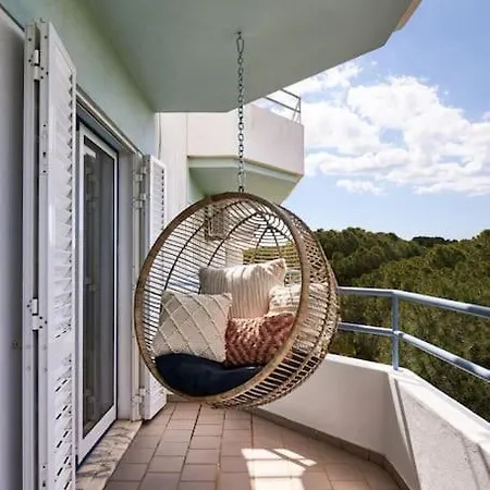 Seaside Serenity Beachside Albufeira