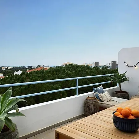 Apartment Seaside Serenity Beachside