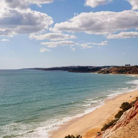 Seaside Serenity Beachside Apartment Albufeira